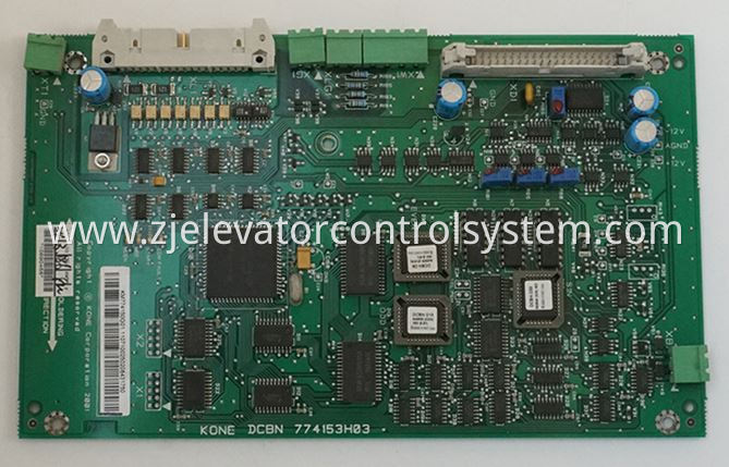 KONE Lift V3F16L Mainboard KM774150G01